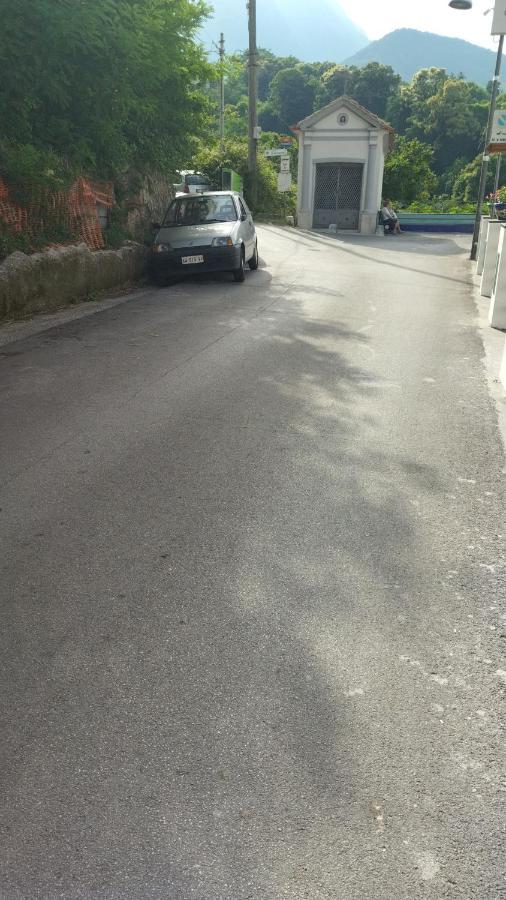 Ferienwohnung Il Casadduoglio Vietri Exterior foto
