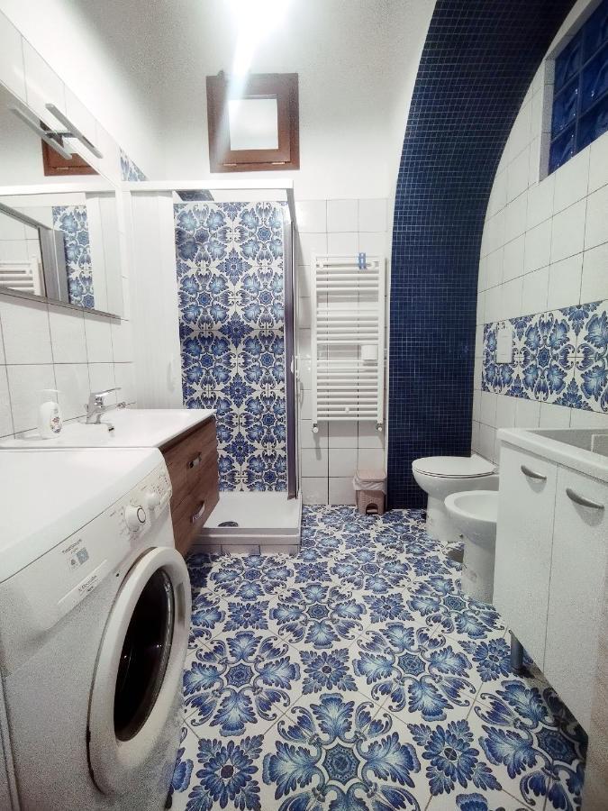 Ferienwohnung Il Casadduoglio Vietri Exterior foto