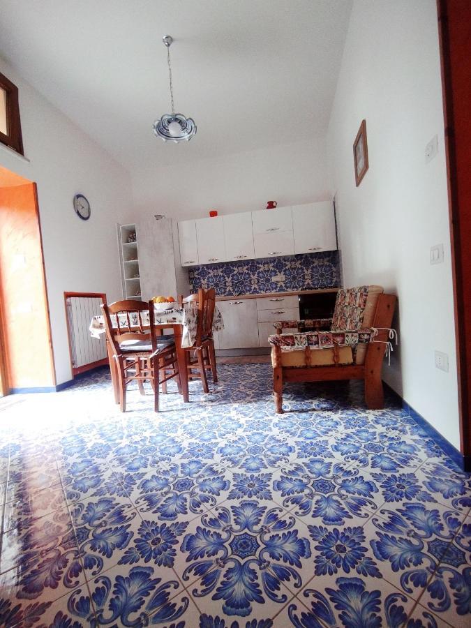 Ferienwohnung Il Casadduoglio Vietri Exterior foto