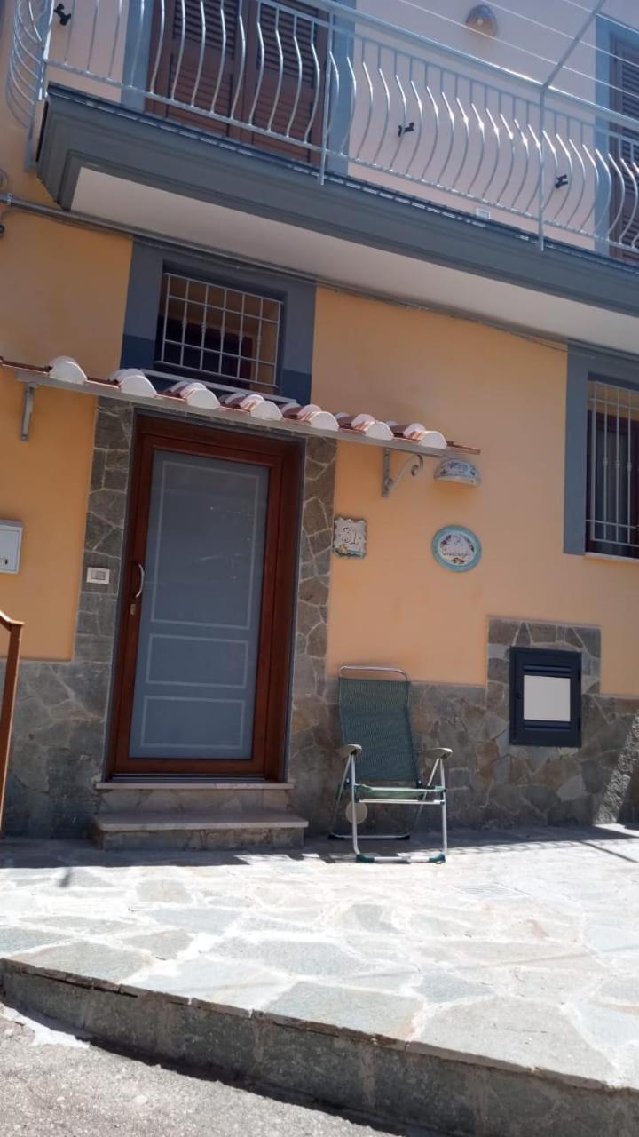 Ferienwohnung Il Casadduoglio Vietri Exterior foto